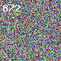 Random noise, image 872 of 1000