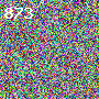 Random noise, image 873 of 1000