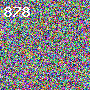 Random noise, image 878 of 1000