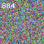 Random noise, image 884 of 1000