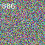 Random noise, image 886 of 1000