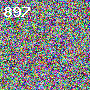 Random noise, image 897 of 1000