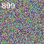 Random noise, image 899 of 1000