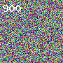 Random noise, image 900 of 1000