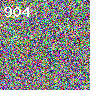 Random noise, image 904 of 1000