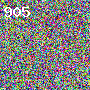 Random noise, image 905 of 1000
