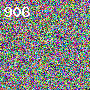 Random noise, image 906 of 1000