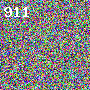 Random noise, image 911 of 1000