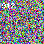 Random noise, image 912 of 1000