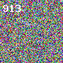 Random noise, image 913 of 1000
