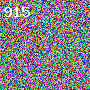 Random noise, image 915 of 1000