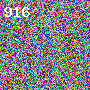 Random noise, image 916 of 1000