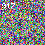 Random noise, image 917 of 1000
