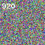 Random noise, image 920 of 1000