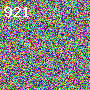 Random noise, image 921 of 1000
