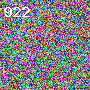 Random noise, image 922 of 1000