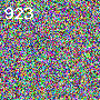 Random noise, image 923 of 1000