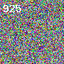 Random noise, image 925 of 1000