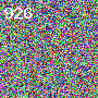 Random noise, image 926 of 1000