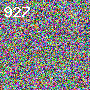 Random noise, image 927 of 1000