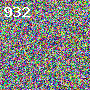 Random noise, image 932 of 1000