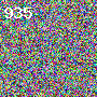 Random noise, image 935 of 1000