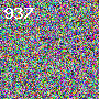 Random noise, image 937 of 1000