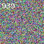 Random noise, image 939 of 1000