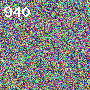 Random noise, image 940 of 1000