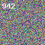 Random noise, image 942 of 1000