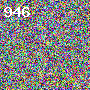 Random noise, image 946 of 1000