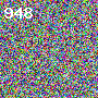 Random noise, image 948 of 1000