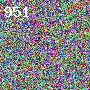Random noise, image 951 of 1000