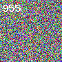 Random noise, image 955 of 1000