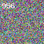 Random noise, image 956 of 1000