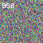 Random noise, image 958 of 1000