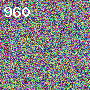 Random noise, image 960 of 1000