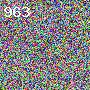 Random noise, image 963 of 1000