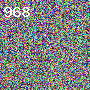Random noise, image 968 of 1000