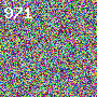 Random noise, image 971 of 1000