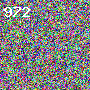 Random noise, image 972 of 1000