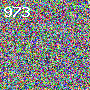 Random noise, image 973 of 1000