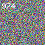 Random noise, image 974 of 1000