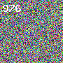 Random noise, image 976 of 1000