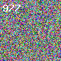 Random noise, image 977 of 1000