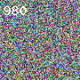 Random noise, image 980 of 1000