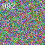 Random noise, image 992 of 1000