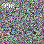 Random noise, image 998 of 1000